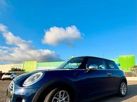 Usata Mini ONE 95 CV (69 kW) 2014 Blu Utilitaria