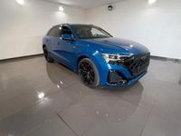 Nuova Audi Q8 S-Line 285 CV (209 kW) 2025 Blu SUV