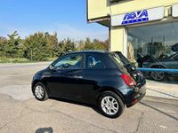 Usata Fiat 500 2024 Nero Utilitaria