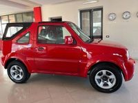 Usata Suzuki Jimny 86 CV (63 kW) 2008 Rosso SUV
