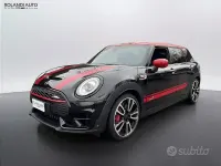 Usata Mini John Cooper Works Clubman 306 CV (225 kW) 2021 Midnight black metallizzato Station wagon