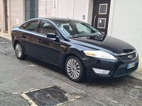 Usata Ford Mondeo 125 CV (91 kW) 2008 Nero Berlina
