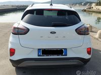 Usata Ford Puma 125 CV (91 kW) 2020 Bianco SUV