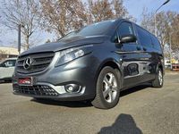 Usata Mercedes Vito 163 CV (119 kW) 2019 Grigio Furgone