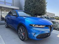 Usata Alfa Romeo Tonale Edizione Speciale 131 CV (96 kW) 2022 Blu misano SUV