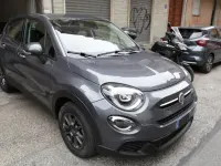 Usata Fiat 500X Lounge 95 CV (69 kW) 2020 Grigio SUV