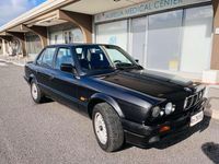 Usata BMW 316 102 CV (75 kW) 1990 Nero Berlina