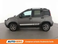 Usata Fiat Panda Cross Cross 71 CV (52 kW) 2022 Grigio Utilitaria