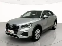 Usata Audi Q2 Advanced 150 CV (110 kW) 2023 L5 argento fioretto metallizza SUV