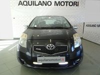 usata Toyota Yaris 2ª serie 1.4 D-4D 5 porte Sol