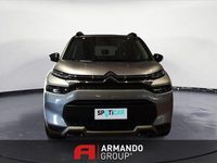 Usata Citroën C3 Aircross Feel 110 CV (80 kW) 2022 Grigio SUV