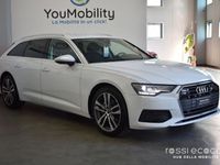 usata Audi A6 Avant 40 2.0 TDI quattro mhev S tronic Business