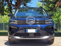 Usata Citroën C5 Feel 131 CV (96 kW) 2022 Blu Station wagon