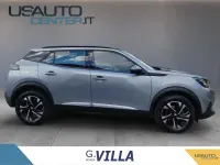 Brugt Peugeot 2008 Allure 130 HK (95 kW) 2020 Sort SUV