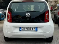 Usata VW up! Move 60 CV (44 kW) 2012 Bianco Utilitaria