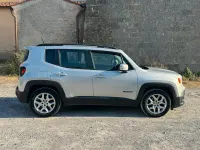 Usata Jeep Renegade Longitude 120 CV (88 kW) 2016 Grigio SUV