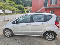 Usata Mercedes A180 2010 Grigio Berlina