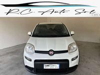 Usata Fiat Panda 4x4 Easy 80 CV (58 kW) 2016 Bianco Utilitaria