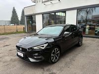 Usata Seat Leon FR 150 CV (110 kW) 2023 Nero Berlina
