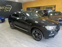Usata BMW X4 xLine 190 CV (139 kW) 2016 Nero SUV