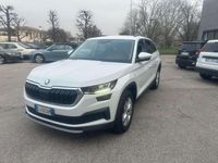 Usata Skoda Kodiaq Executive 150 CV (110 kW) 2022 Bianco SUV