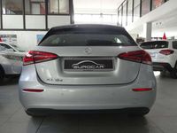 Usata Mercedes A180 Business 116 CV (85 kW) 2020 Argento Berlina