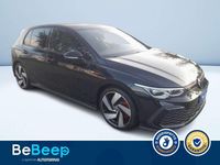 Usata VW Golf GTI 245 CV (180 kW) 2022 Nero Berlina