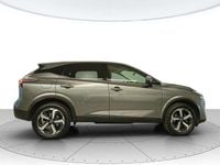 Usata Nissan Qashqai N-Connecta 158 CV (116 kW) 2022 Grigio SUV