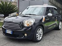 Usata Mini Cooper D Countryman 111 CV (81 kW) 2013 Other SUV