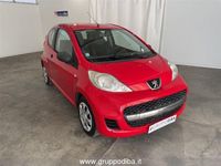 usata Peugeot 107 1071.0 12v Access (desir) 3p FL