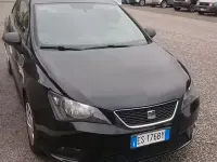 Usata Seat Ibiza 82 CV (60 kW) 2013 Nero Berlina