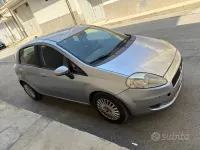 Usata Fiat Grande Punto Active 75 CV (55 kW) 2007 Utilitaria