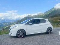 Usata Peugeot 208 GTi 200 CV (147 kW) 2013 Utilitaria