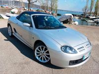 Usata MG TF 116 CV (85 kW) 2004 Grigio Cabrio