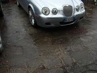 Usata Jaguar S-Type S 2007 Grigio Berlina