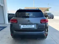 Usata Citroën C5 Aircross Shine 131 CV (96 kW) 2021 Grigio / gray SUV