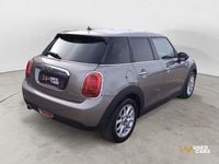 Usata Mini One D Hype 95 CV (69 kW) 2017 Grigio Utilitaria