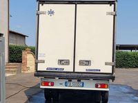 Usata Opel Movano 163 CV (119 kW) 2015 Bianco Furgone