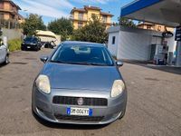 Usata Fiat Punto Classica 59 CV (43 kW) 2008 Grigio Utilitaria