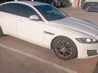 Usata Jaguar XF 240 CV (176 kW) 2015 Bianco Berlina
