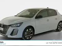 Nuova Peugeot 208 Allure 100 CV (73 kW) 2026 Bianco Utilitaria