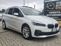 Usata BMW 220 Gran Tourer 190 CV (139 kW) 2020 Bianco Monovolume