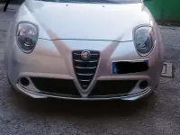 Usata Alfa Romeo MiTo Distinctive 79 CV (58 kW) 2015 Utilitaria