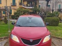 Usata Lancia Ypsilon 69 CV (50 kW) 2018 Rosso Utilitaria
