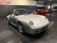 Usata Porsche 993 286 CV (210 kW) 1997 Argento Coupé