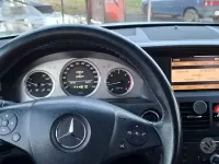 Usata Mercedes GLK220 170 CV (125 kW) 2009 Verde SUV