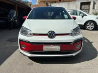 Usata VW up! GTI 116 CV (85 kW) 2018 Bianco Utilitaria