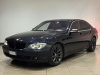 Usata BMW 730 Efficient Dynamics 231 CV (169 kW) 2007 Blu Berlina