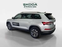 Usata Skoda Kodiaq Style 150 CV (110 kW) 2024 Argento SUV