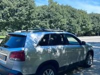 Usata Kia Sorento 197 CV (144 kW) 2012 Grigio SUV